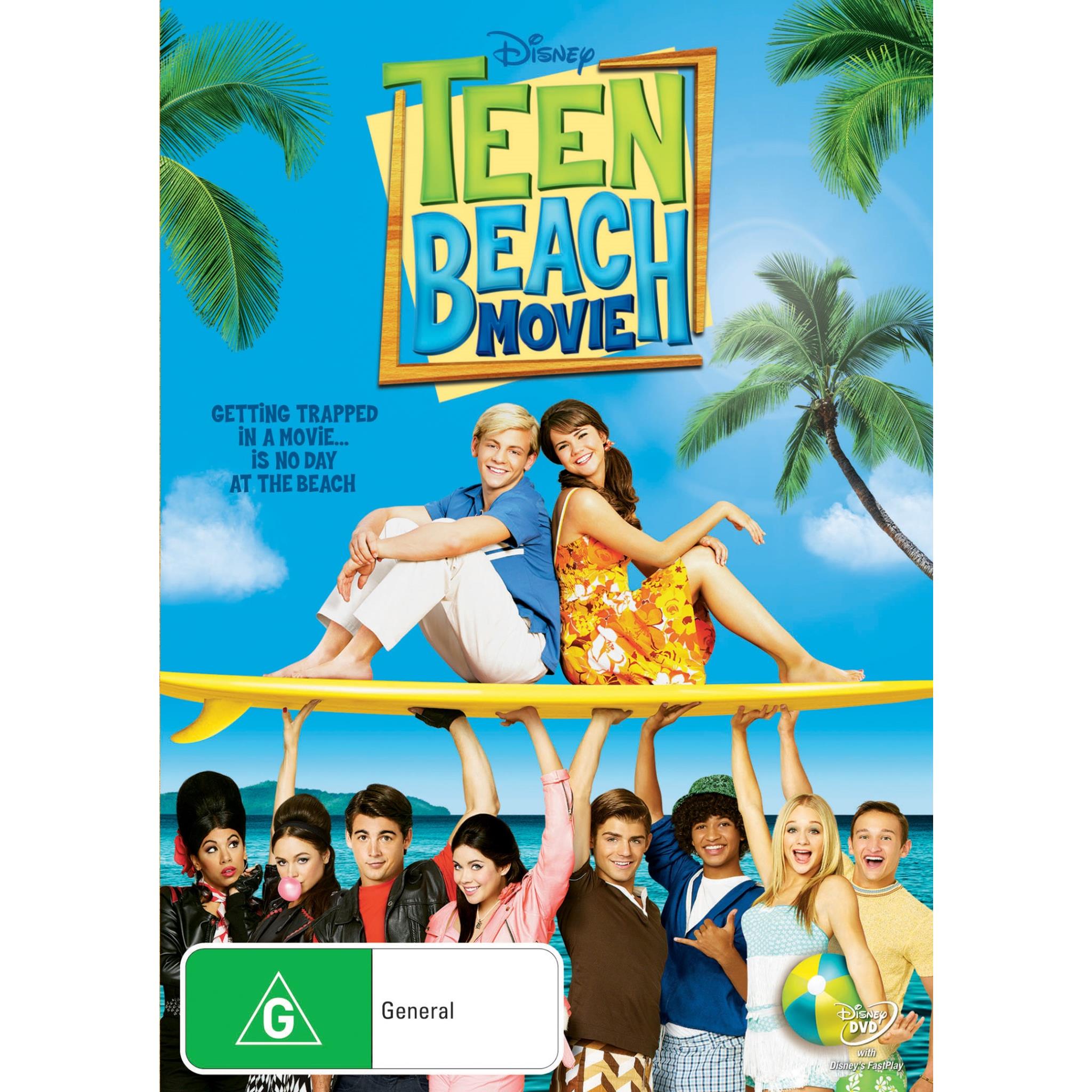 Teen Beach Movie Disney